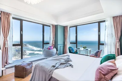 Wutong Guesthouse (Weihai International Bathing Beach Huoju 8th Street) Hotels in 