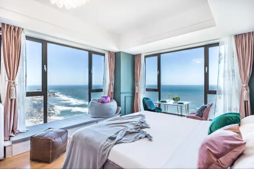 Wutong Guesthouse (Weihai International Bathing Beach Huoju 8th Street)