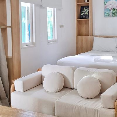 Superior Triple Room Sawasdee Coco Promo Code