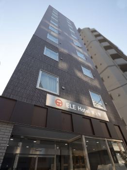 イリホテル東上野