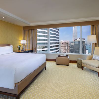 港麗親子主題豪華大床客房 香港港麗酒店優惠