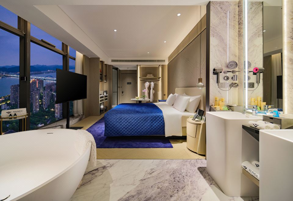 Vance Hotel HangzhouFeatured Executive Room - River-View (Double Bed)