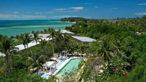 Summer Luxury Beach Resort & Spa