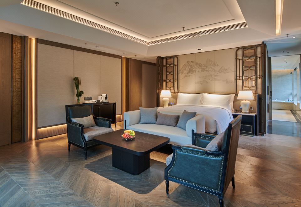 Oriental Resort GuangzhouSpring Villa