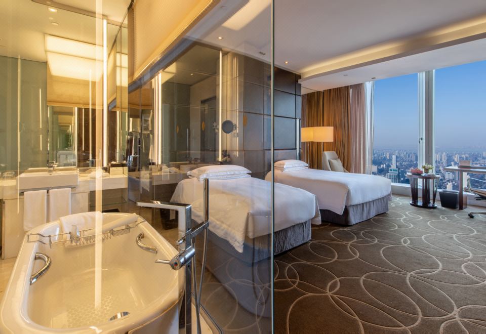 InterContinental NanjingSuperior 2-bed Room