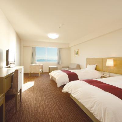 クラシック和室　オーシャンビュー/シービュー ホテル＆リゾーツ 南房総 クーポン