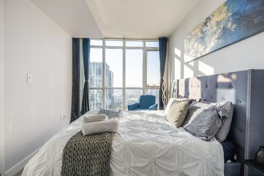 Water Views on The Lake 24/7 Serviced Hotel