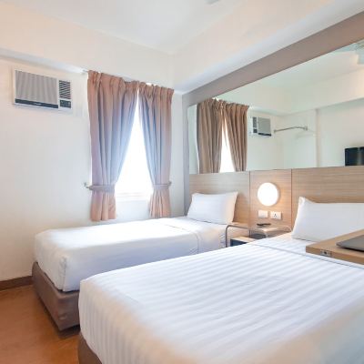 雙床房 紅行星球馬尼拉馬比尼優惠