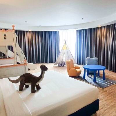 家庭房 吉隆坡巴生鼎峰飯店優惠