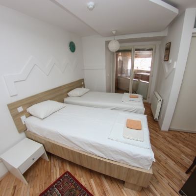Twin Room Hotel Hayat Promo Code