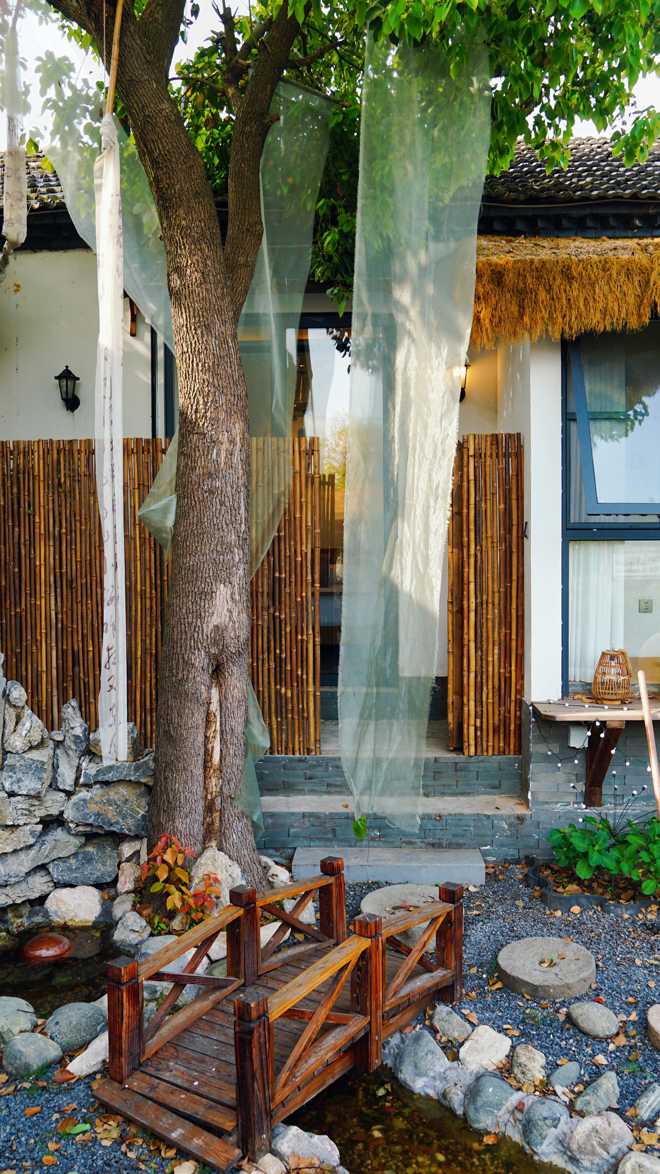 椿月-花园景观大床房