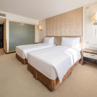 帝盛雙床房（院線電影+數字投屏） 成都帝盛飯店（春熙路文殊院店）優惠