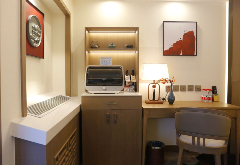 甄选商务双床房