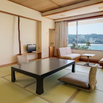 和室スタンダードルーム（宴会場食） 白良荘グランドホテル クーポン