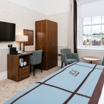 King Room Fisher's Hotel Pitlochry Promo Code