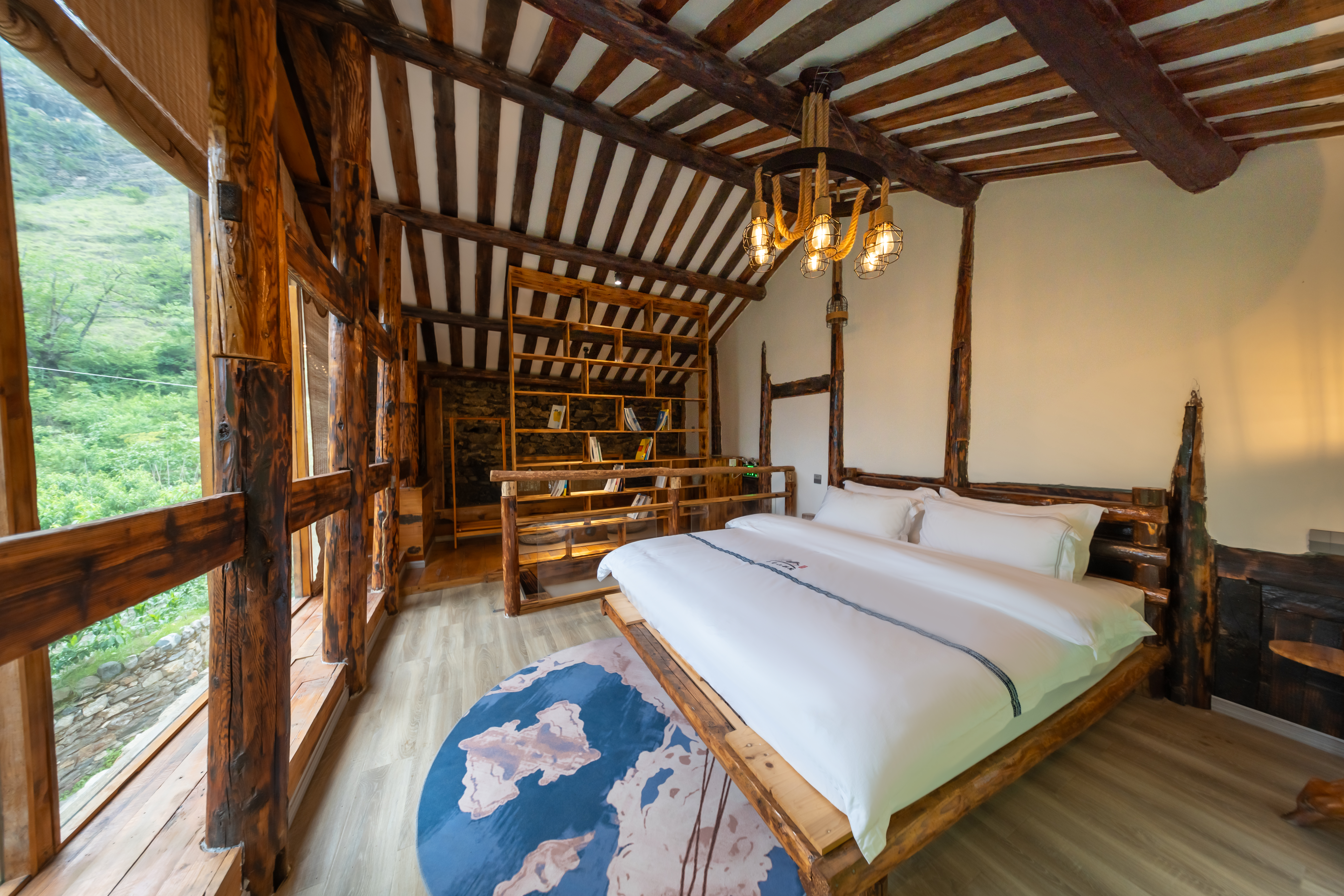 别院独栋四号院