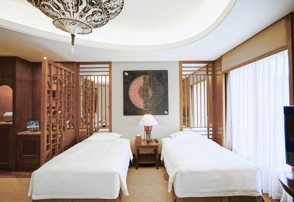 Huquan Resorts & SpaFamily Suite (Building A)