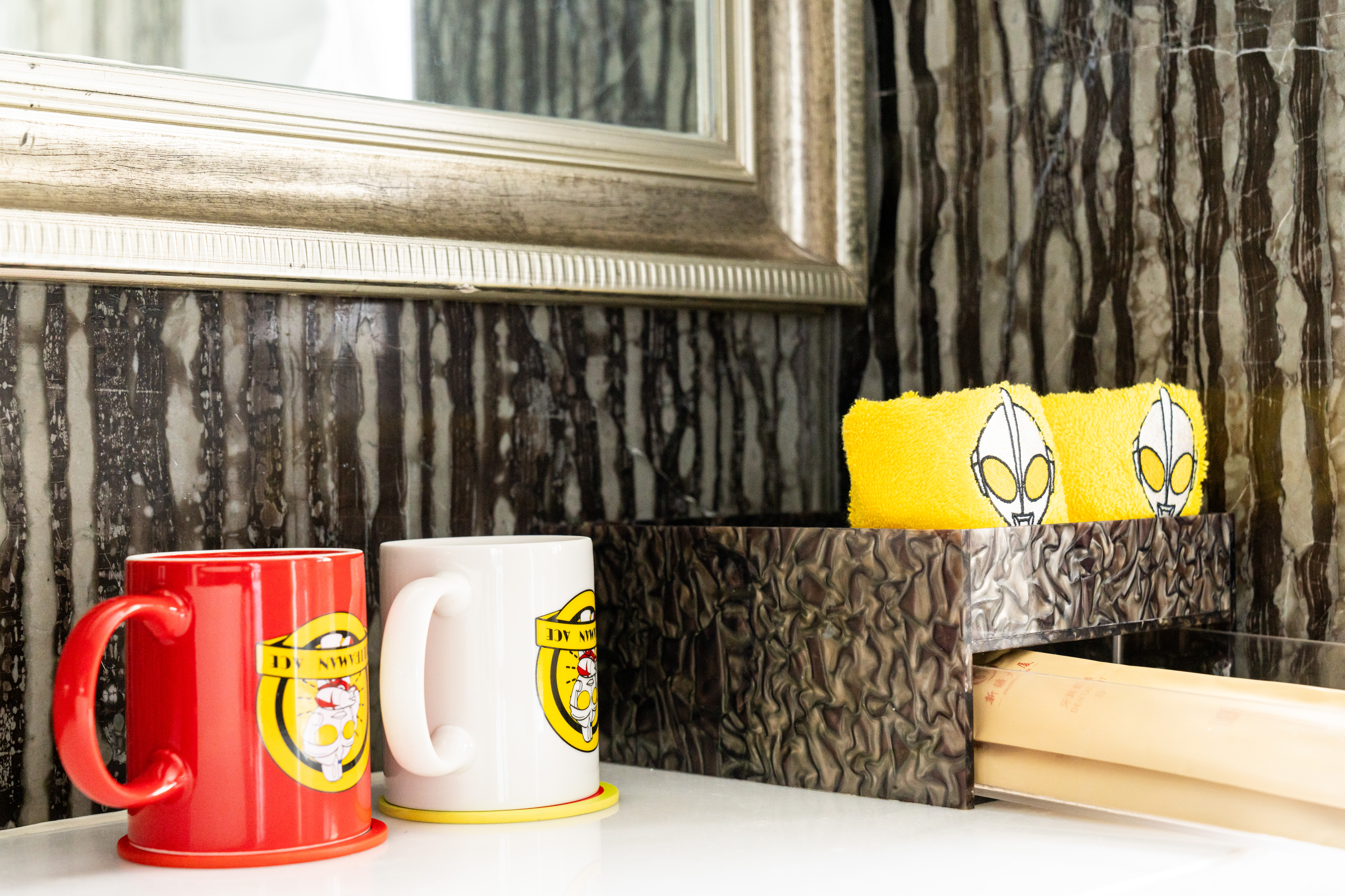 奥特曼主题豪华套房