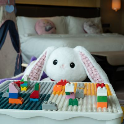 家庭親子主題大床房 深圳瑞吉飯店優惠