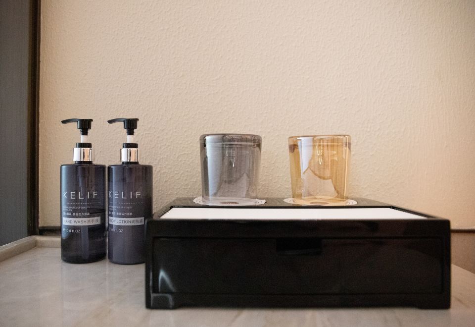 乐雪街景双床房