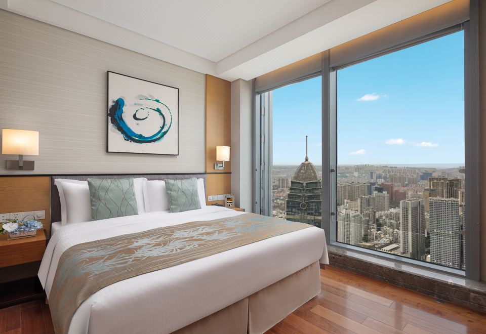 Ascott Central WuxiDeluxe Suite - 3-Room