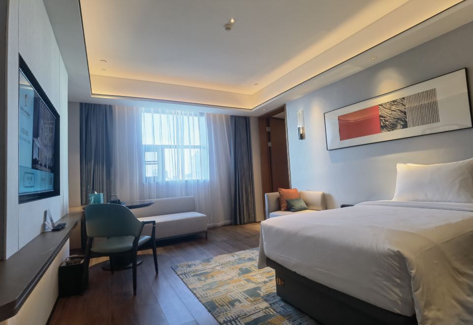 中山西子家庭套房