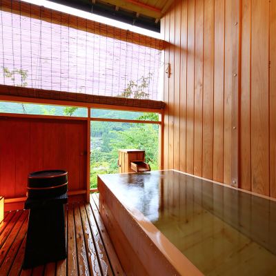 Annex Standard Floor Japanese-style With Bath, Mountain View,Tsuru みはらしの宿　杉乃家 クーポン