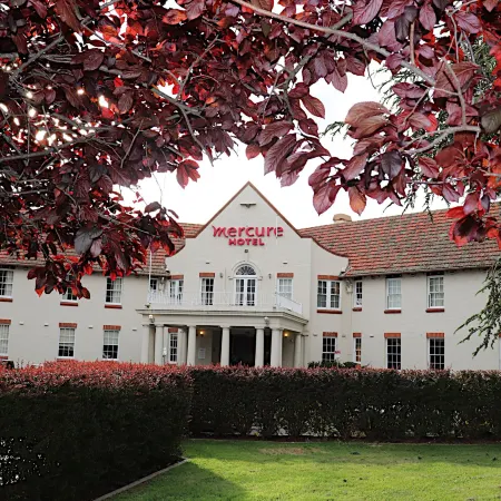 Mercure Canberra