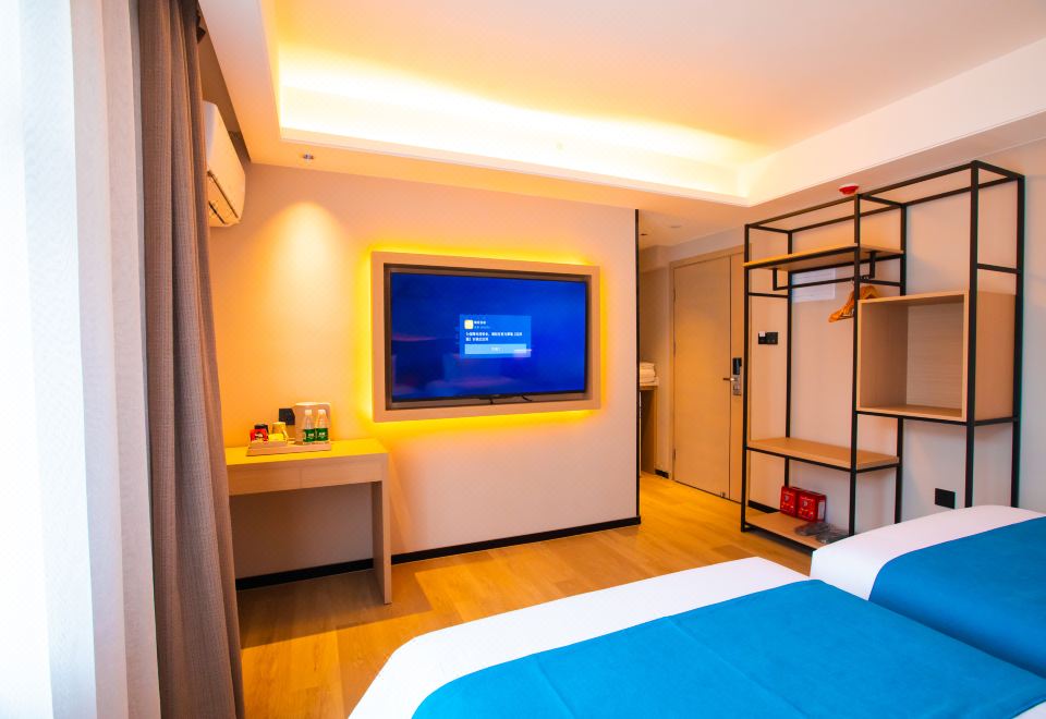 轻奢双床房（副楼）