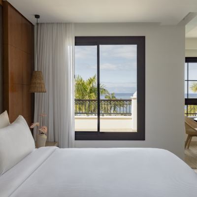 Deluxe Room With Sea View Gran Melia Palacio de Isora Promo Code