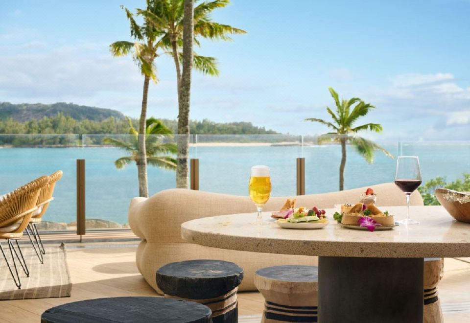 海景平房（Connecting Ocean Bungalow， Bungalow， Ocean Facing View）