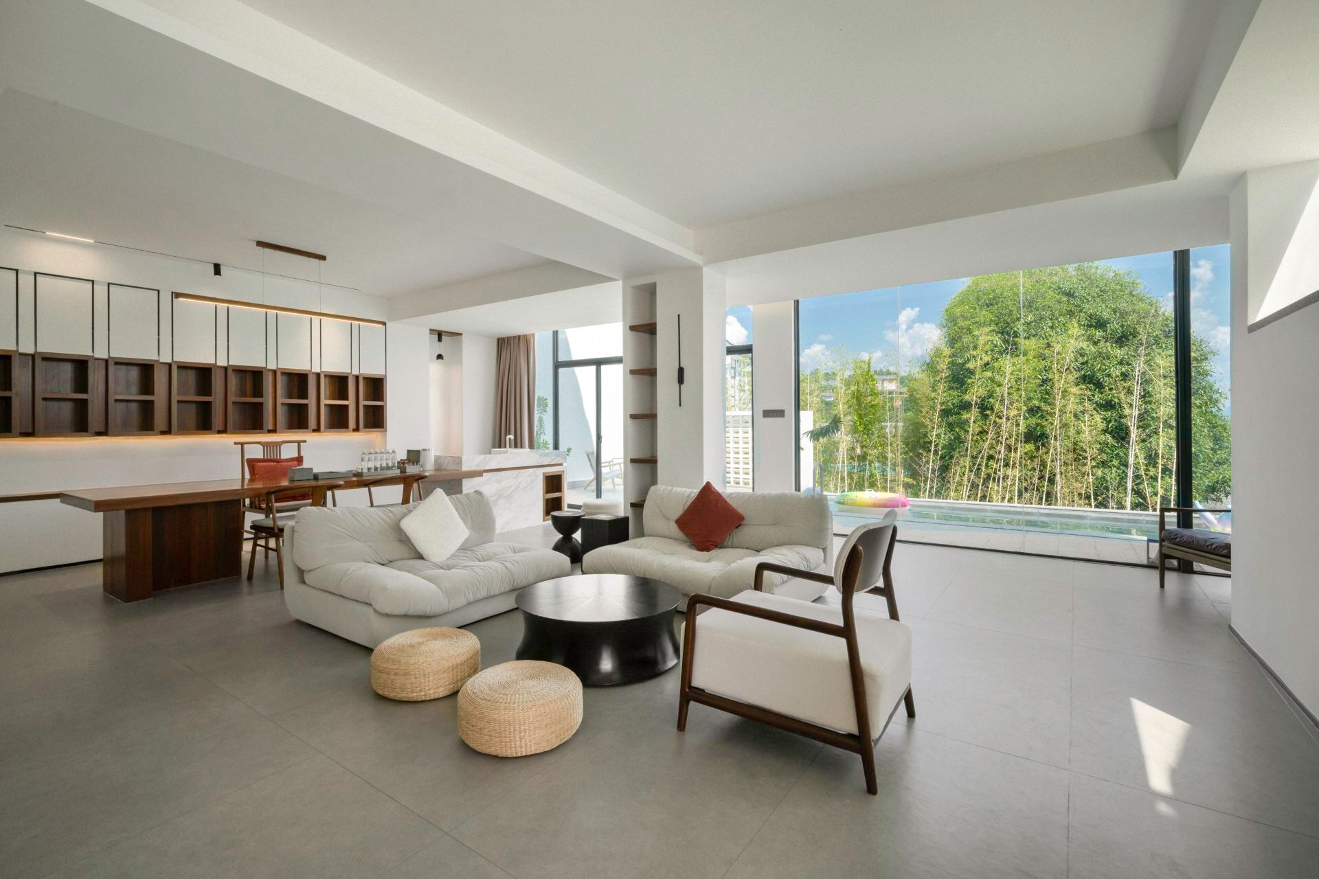 Private Hot Spring Detached Villa