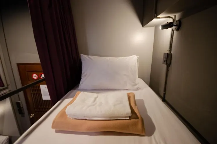 ห้องพักรวมส่วนตัวแบบครอบครัว