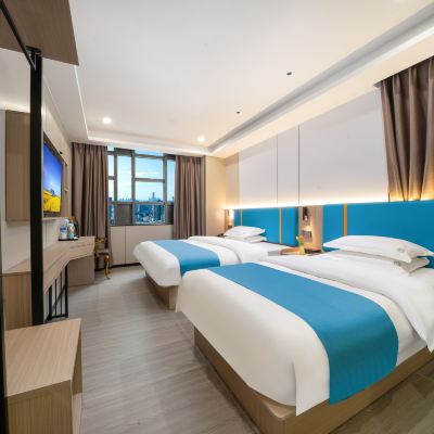 家庭標間 美領賓館（廣州珠江新城店）優惠