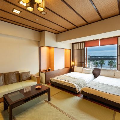 デザイン和室ルーム 舘山寺サゴーロイヤルホテル クーポン