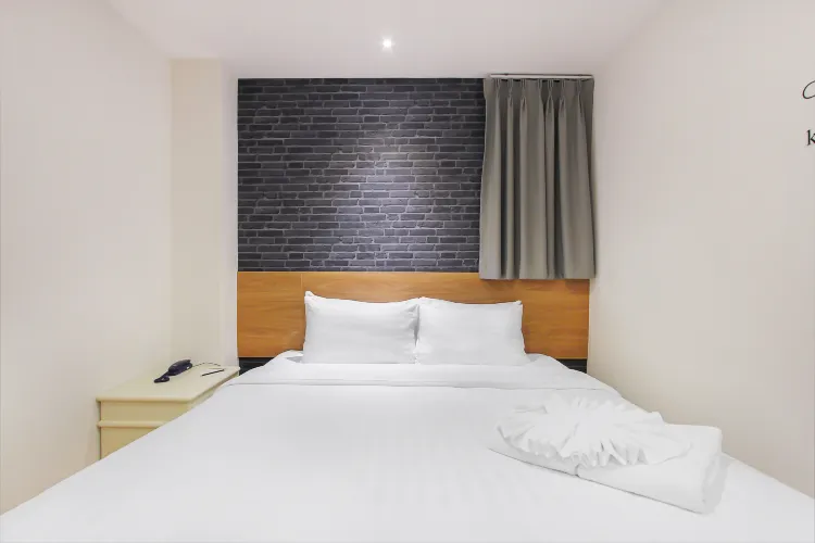 ห้องสแตนดาร์ด (ไม่มีหน้าต่าง)