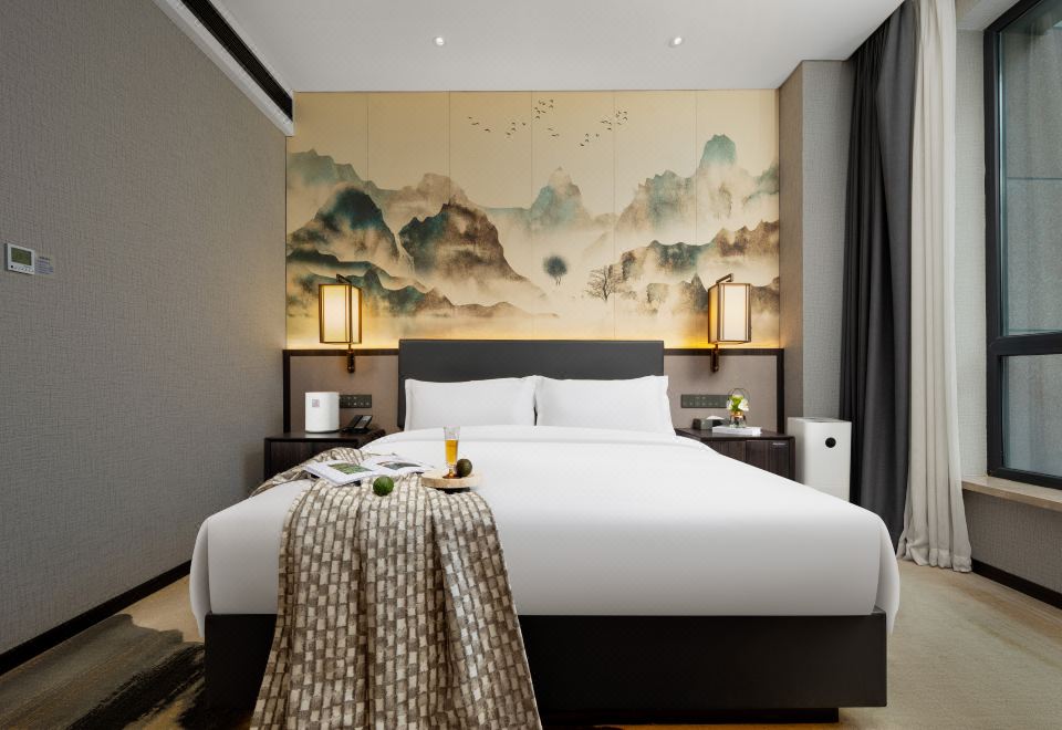 冰雪?舒眠大床房