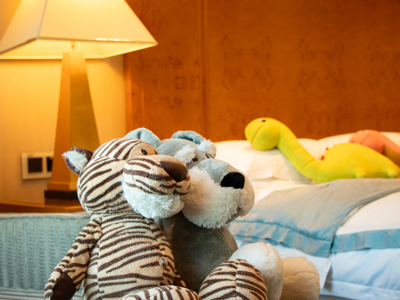 万丽森林亲子套房（超大面积+双衞）