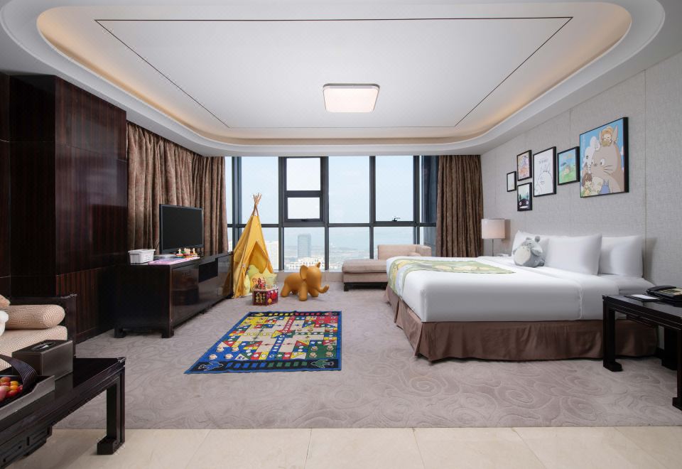 豪廷行政雙臥套房