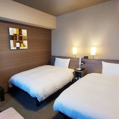 コンフォートツインルーム ホテルルートイン草津栗東 -栗東インター国道1号- クーポン