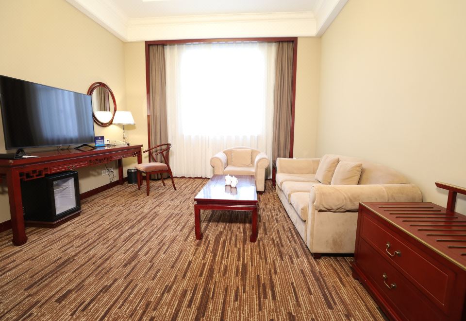 商务层商务双床套房