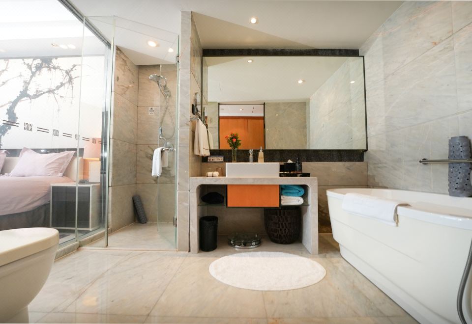 名人甄选大床房