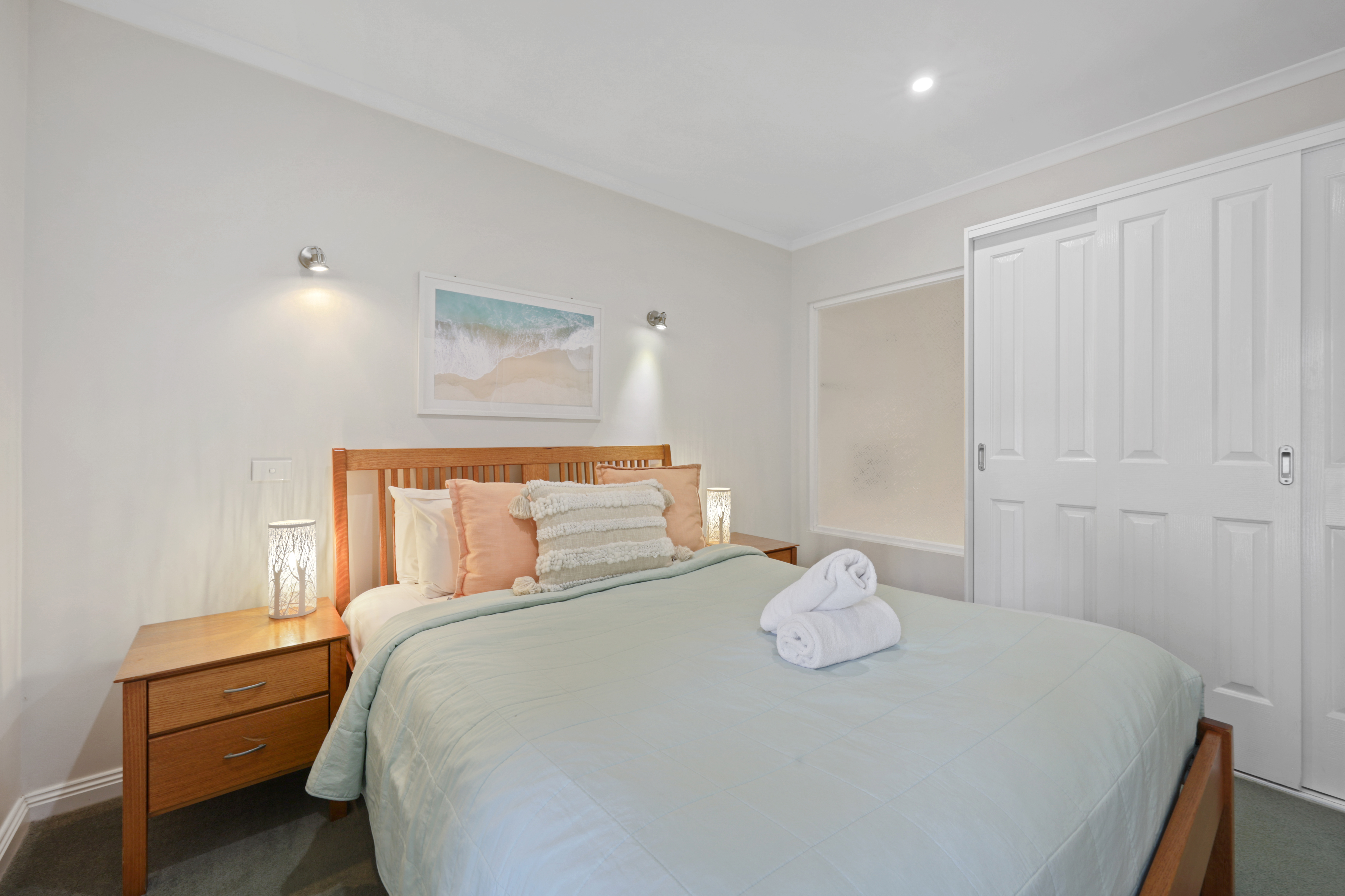 湾景一卧室别墅