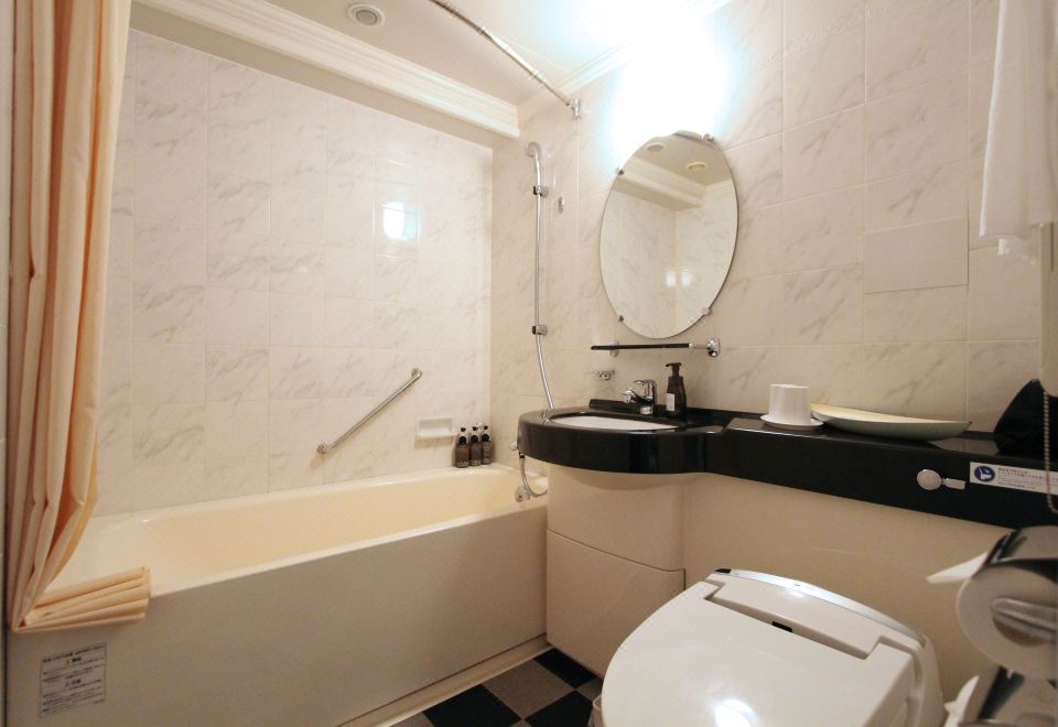 舒适双床房-禁烟