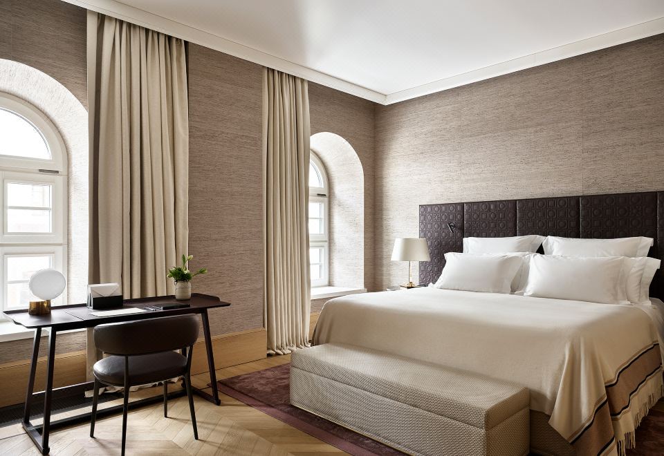 Stella di Mosca by Bvlgari HotelsDeluxe Room