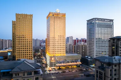 The Royal International Hotel Hotel a 