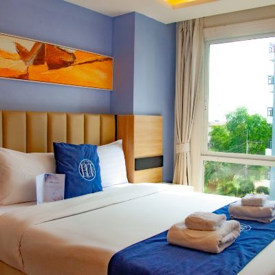 兩臥室 HT9飯店優惠