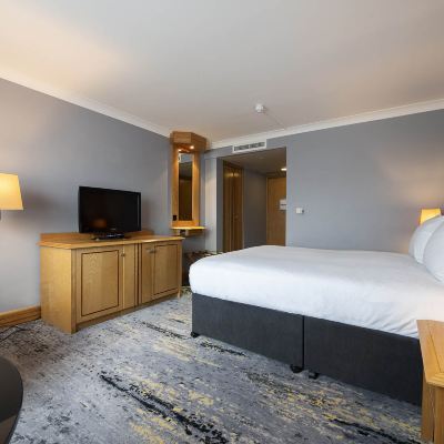 豪華大床房 斯文頓希爾頓逸林酒店優惠