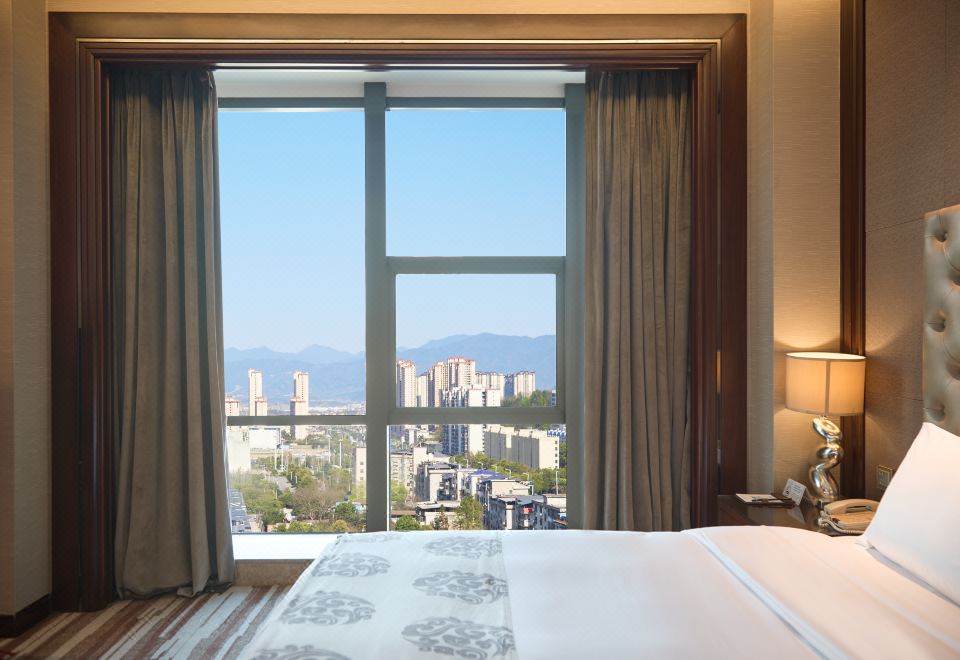 静逸家庭房（摺叠沙发）