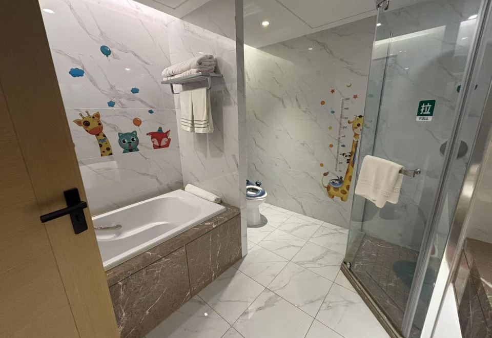 童趣·探索亲子家庭房